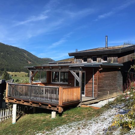 Feriendorf Tauerngast Hotel Hohentauern Luaran gambar