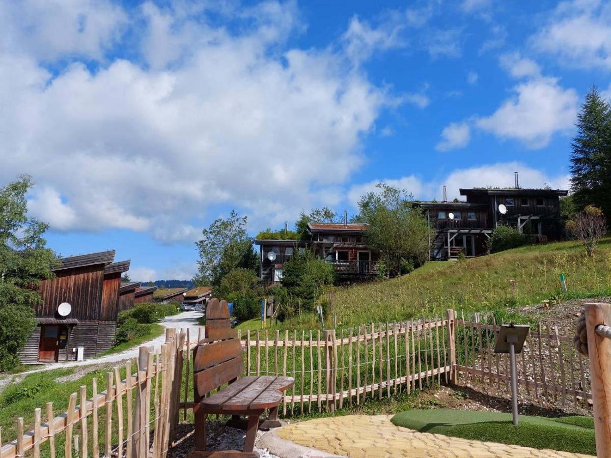 Feriendorf Tauerngast Hotel Hohentauern Luaran gambar