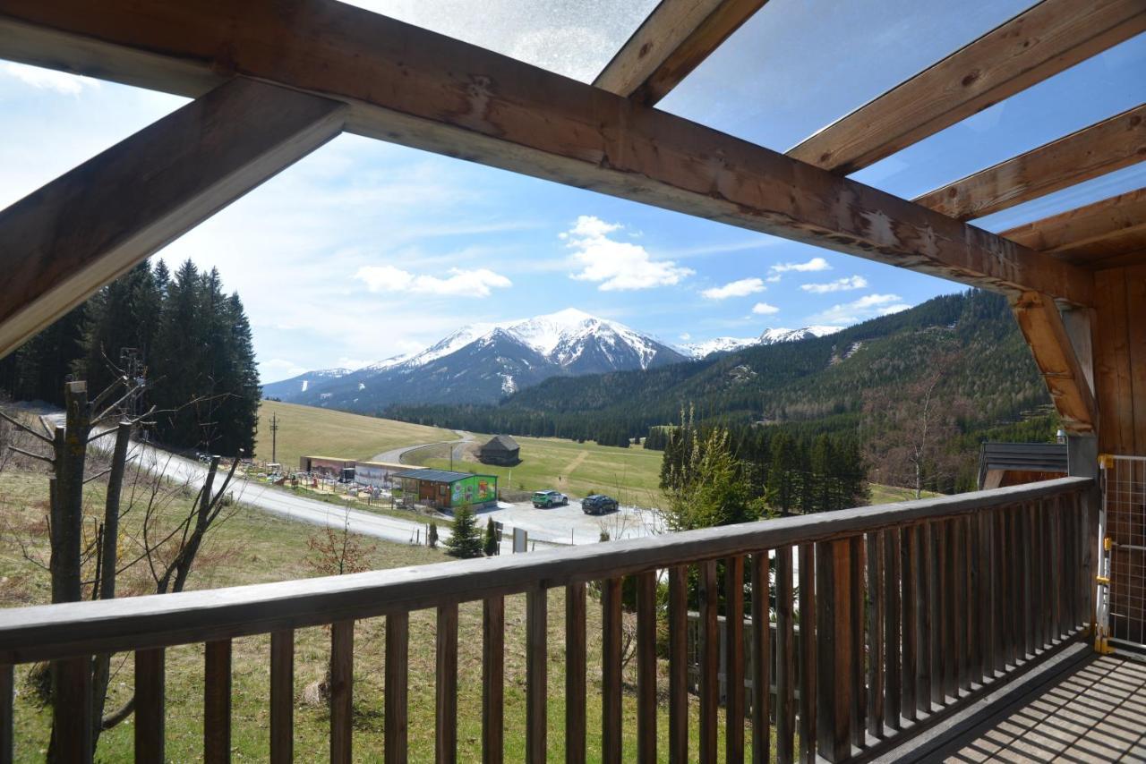 Feriendorf Tauerngast Hotel Hohentauern Luaran gambar