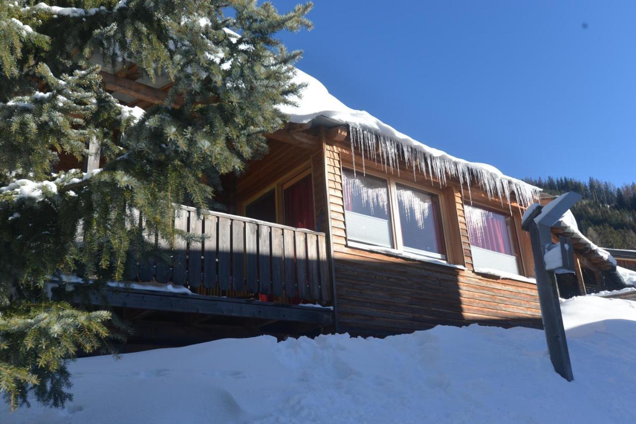 Feriendorf Tauerngast Hotel Hohentauern Luaran gambar