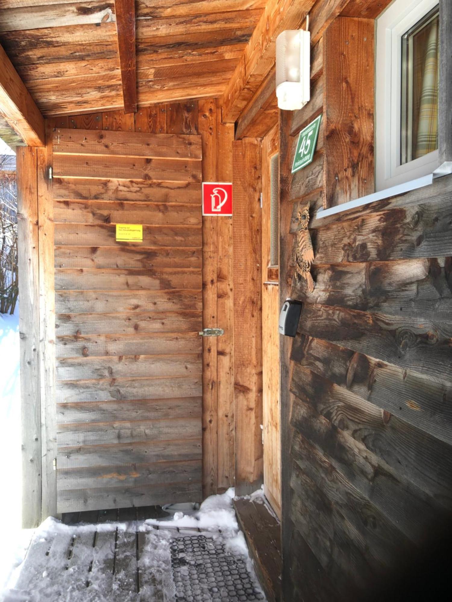 Feriendorf Tauerngast Hotel Hohentauern Luaran gambar