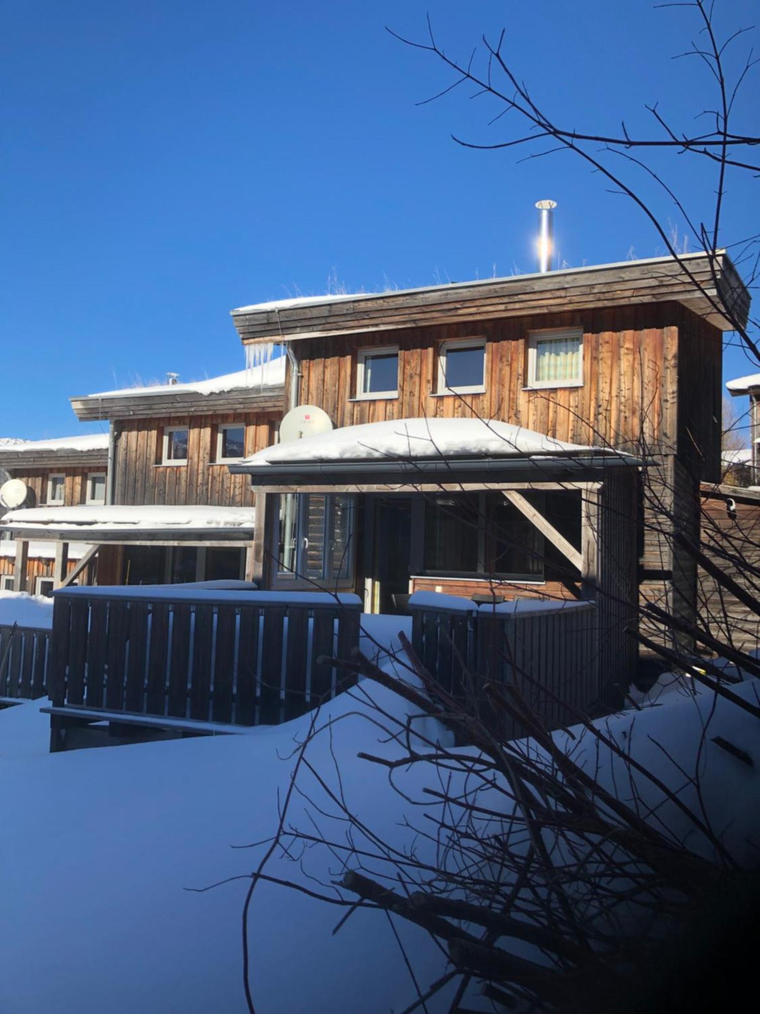 Feriendorf Tauerngast Hotel Hohentauern Luaran gambar