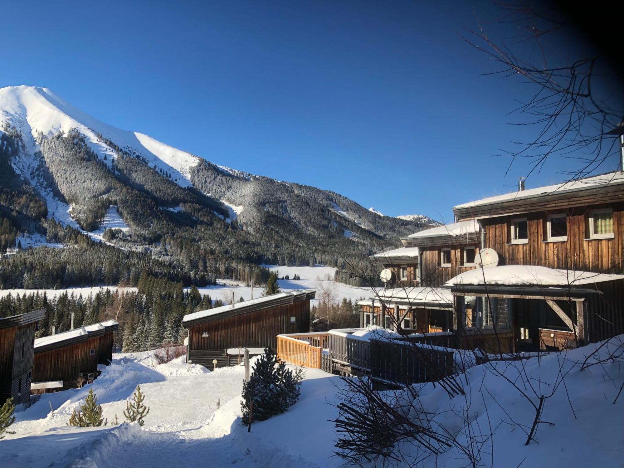 Feriendorf Tauerngast Hotel Hohentauern Luaran gambar