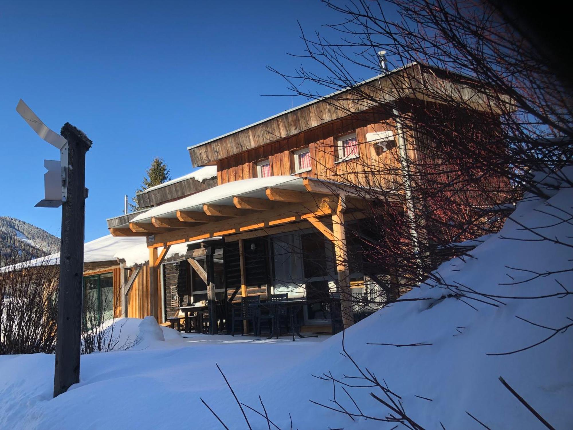 Feriendorf Tauerngast Hotel Hohentauern Luaran gambar