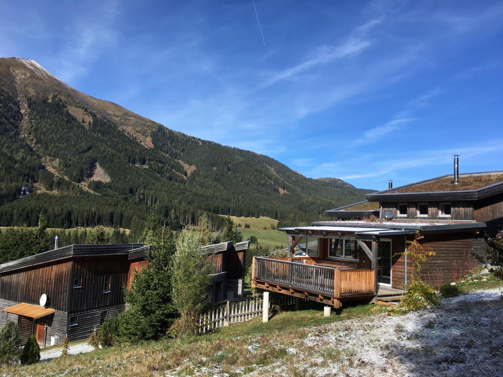 Feriendorf Tauerngast Hotel Hohentauern Luaran gambar