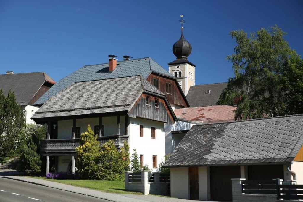 Feriendorf Tauerngast Hotel Hohentauern Luaran gambar