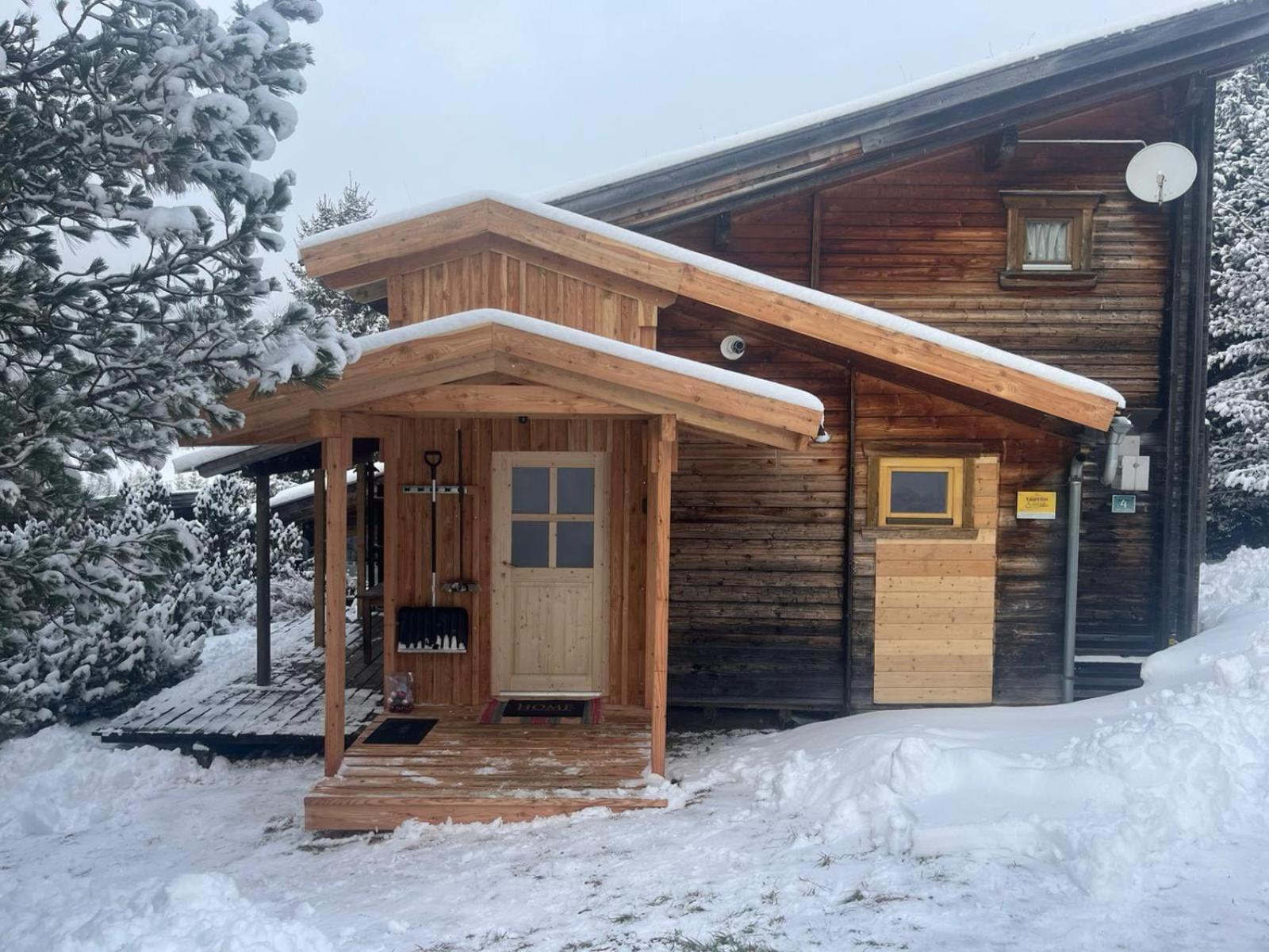 Feriendorf Tauerngast Hotel Hohentauern Luaran gambar